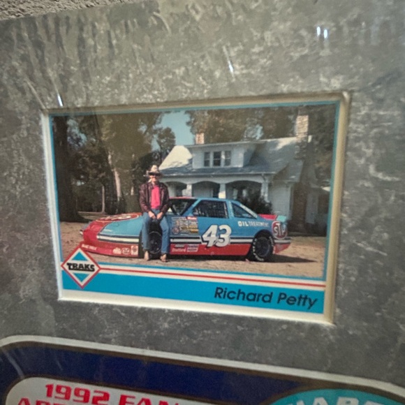 1992 Vintage Richard Petty Fan Appreciation Tour Collection - Picture 8 of 10
